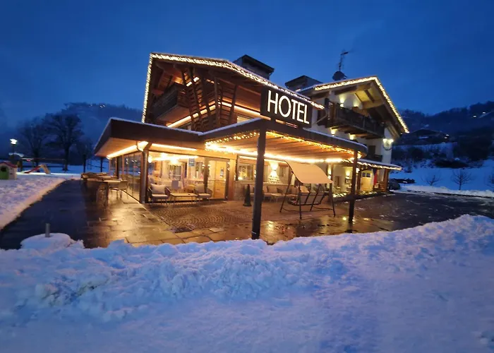 Hotel per sciatori: Albergo Garnì Antico Mas del Medico