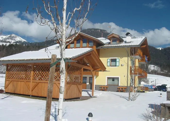 Casa vacanze: Agritur Maso Chemela